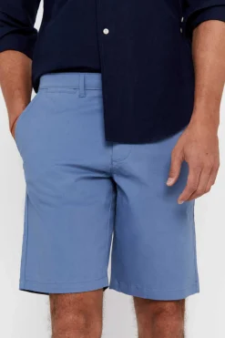 Cortefiel Bermuda Azul New