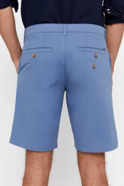 Cortefiel Bermuda Azul New
