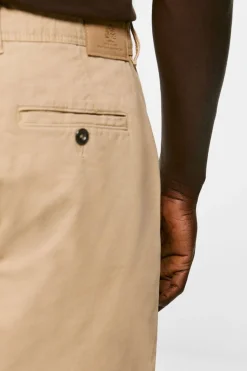 Bermuda Chino Denim