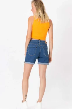 Tiffosi Calcas-Bermuda Denim