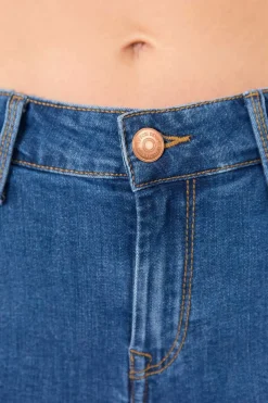 Tiffosi Calcas-Bermuda Denim