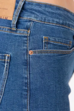 Tiffosi Calcas-Bermuda Denim