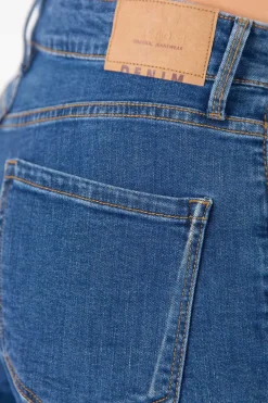 Tiffosi Calcas-Bermuda Denim