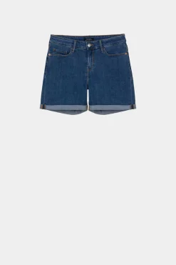 Tiffosi Calcas-Bermuda Denim