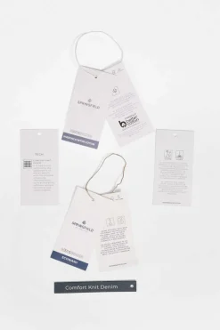 Bermuda Em Knit Denim Preto-Lavado