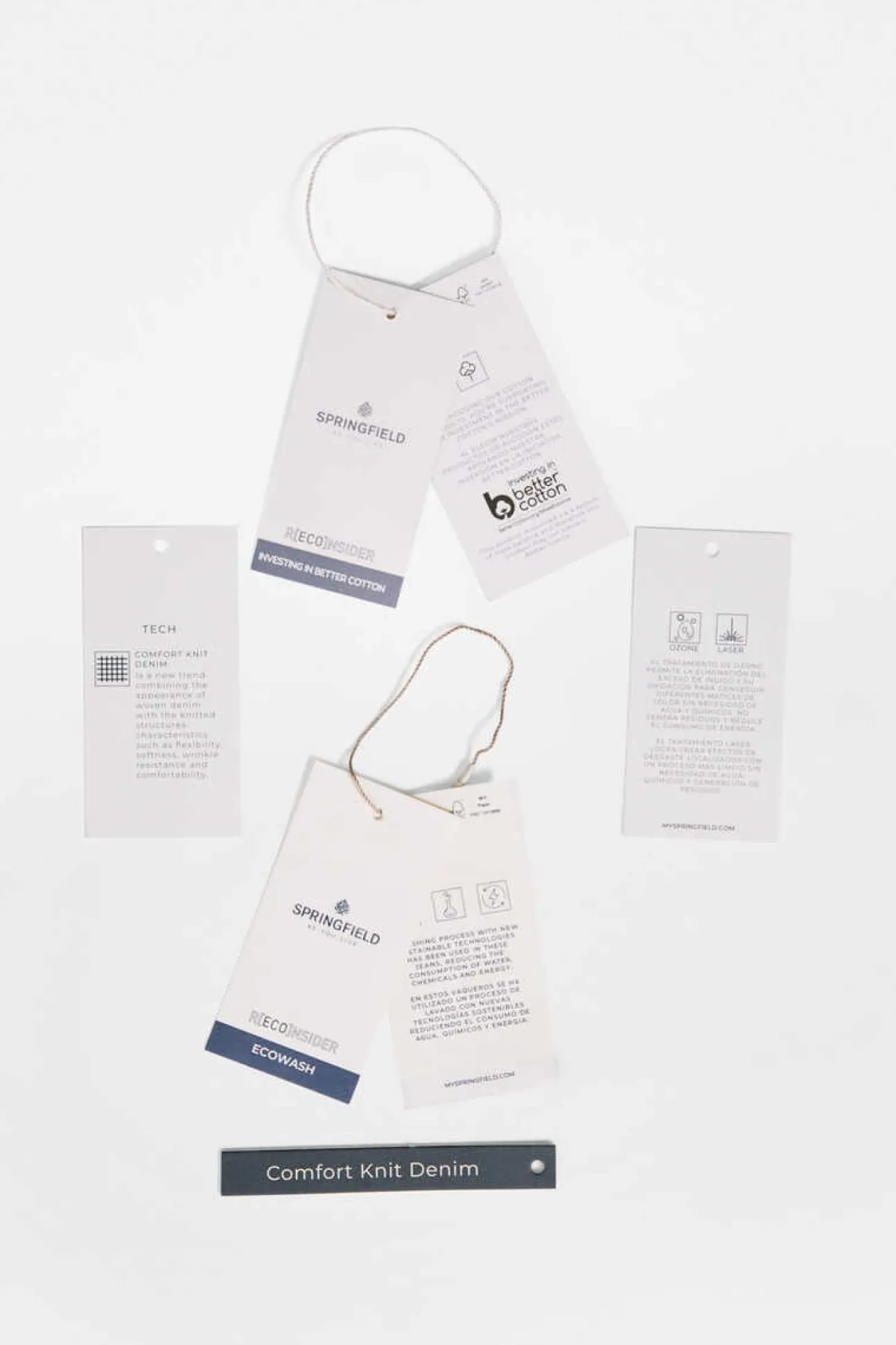 Bermuda Em Knit Denim Preto-Lavado