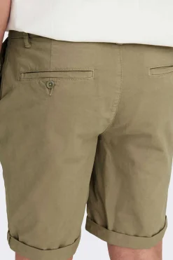 Only & Sons Bermuda Estilo Chino Castanho Best