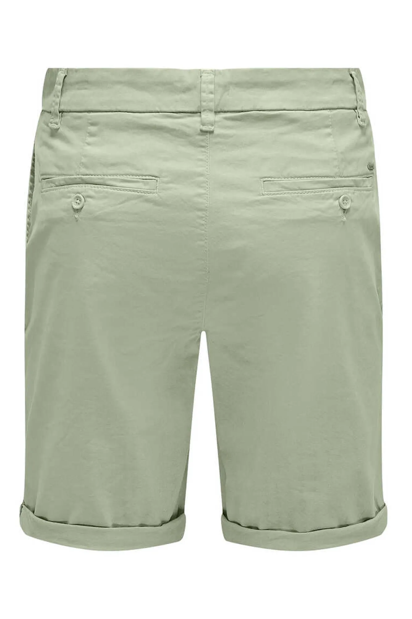 Only & Sons Bermuda Estilo Chino Verde Hot