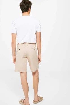 Bermuda Estrutura Bicolorida