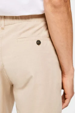 Bermuda Estrutura Bicolorida