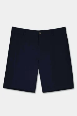 Bermuda Leve Aspeto Linho