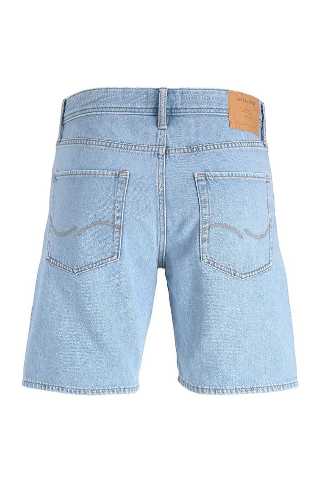 Jack & Jones Bermuda Vaquera Azul Azulado Sale