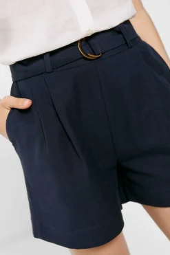 Springfield Calcas-Bermudas Algodao Cor