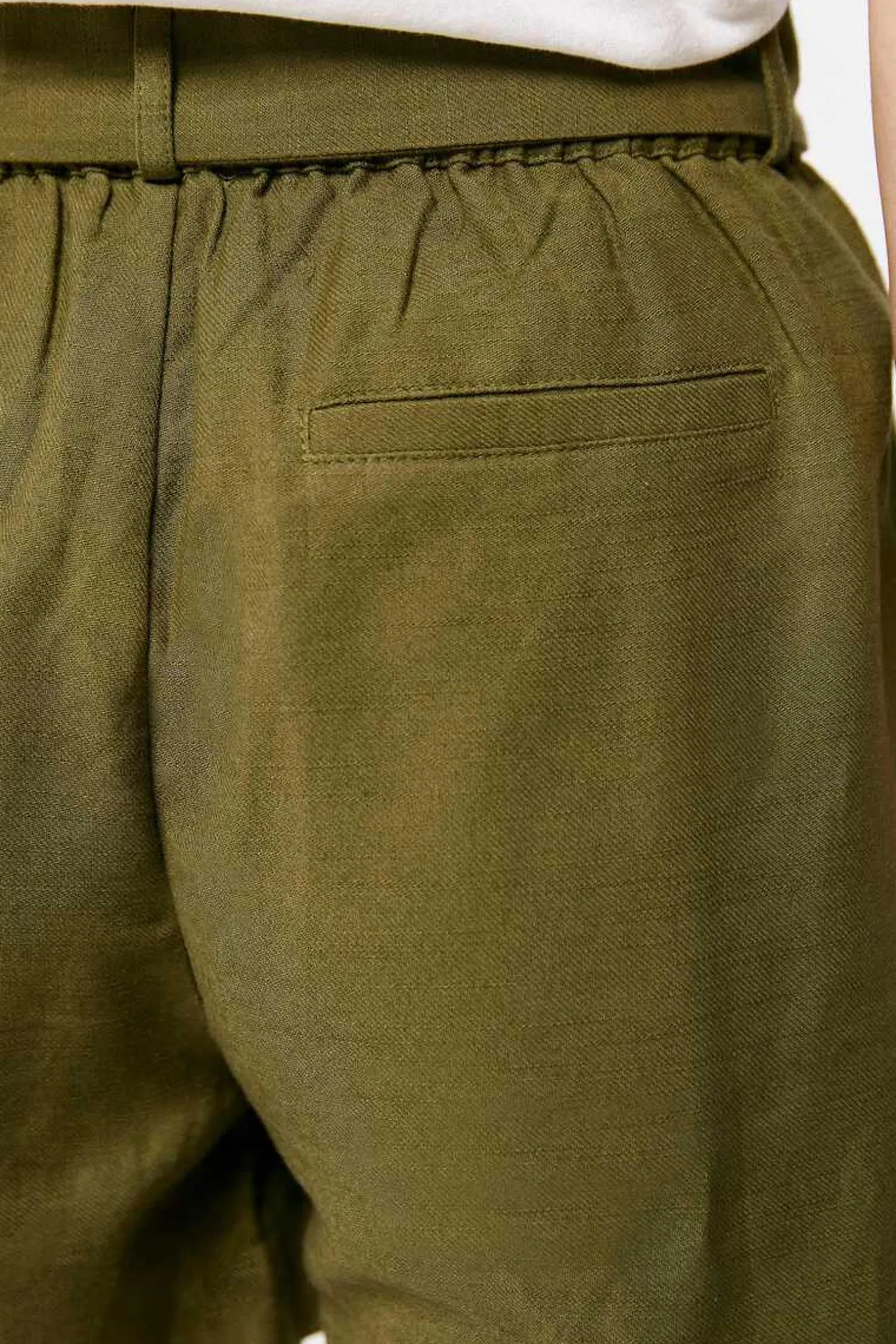 Springfield Calcas-Bermudas Algodao Cor