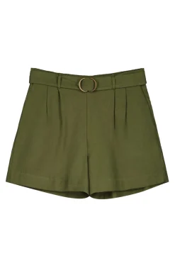 Springfield Calcas-Bermudas Algodao Cor