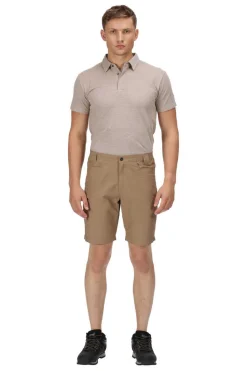 Regatta Bermudas Delgado Beige Discount