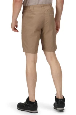 Regatta Bermudas Delgado Beige Discount