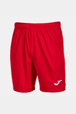 Joma Bermudas Drive Vermelho Vermelho Real Outlet