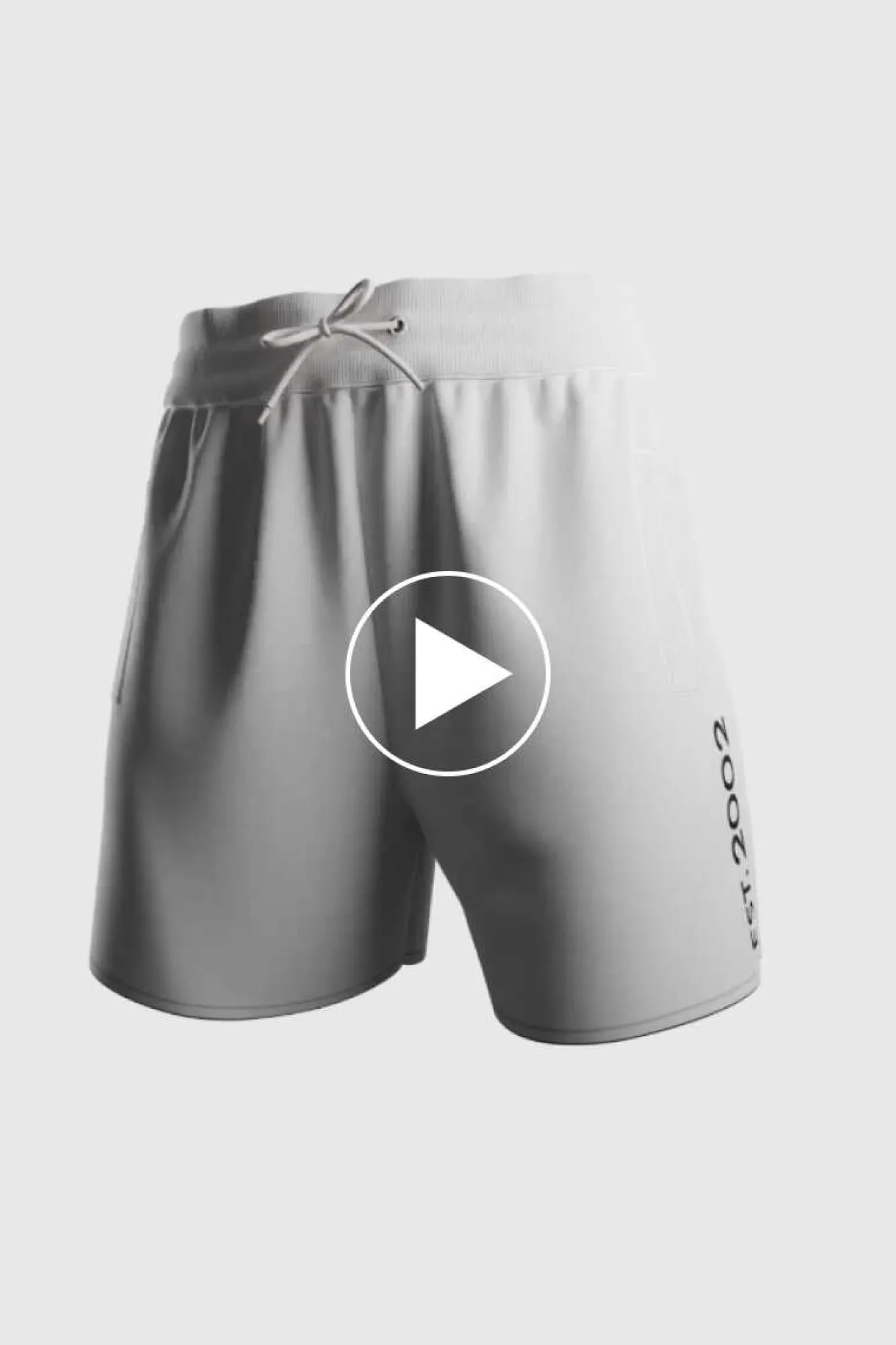 Springfield Bermudas Felpa Pedri Gonzalez Branco Best