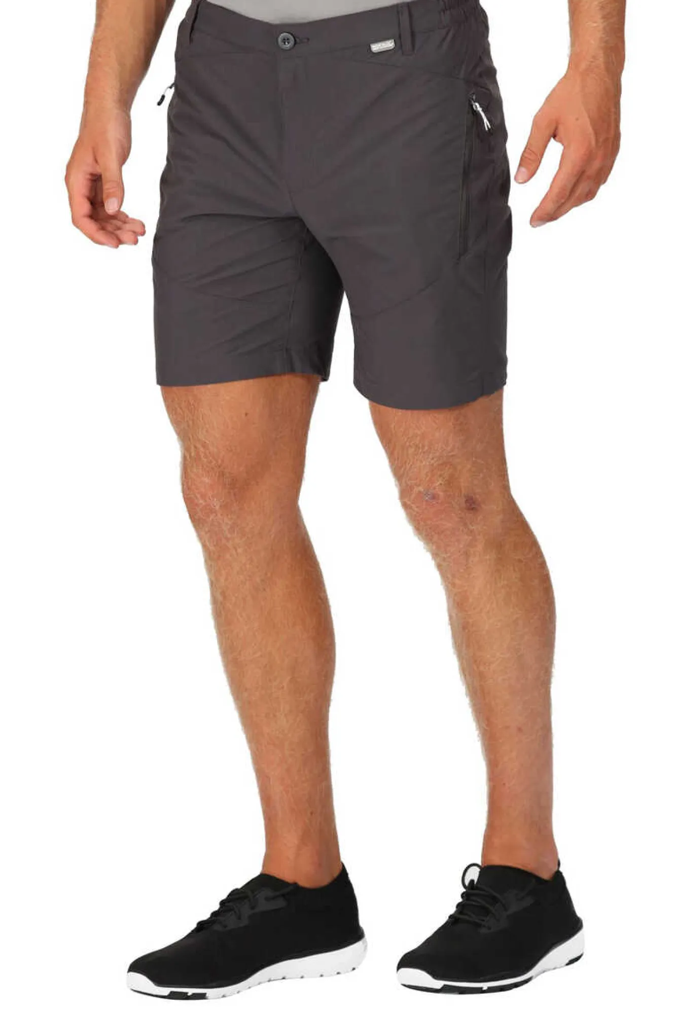 Regatta Bermudas Highton Cinza Best