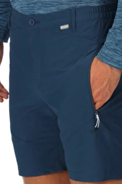 Regatta Bermudas Highton Azul Clearance