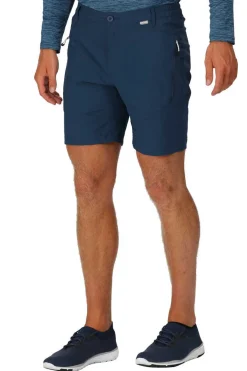 Regatta Bermudas Highton Azul Clearance