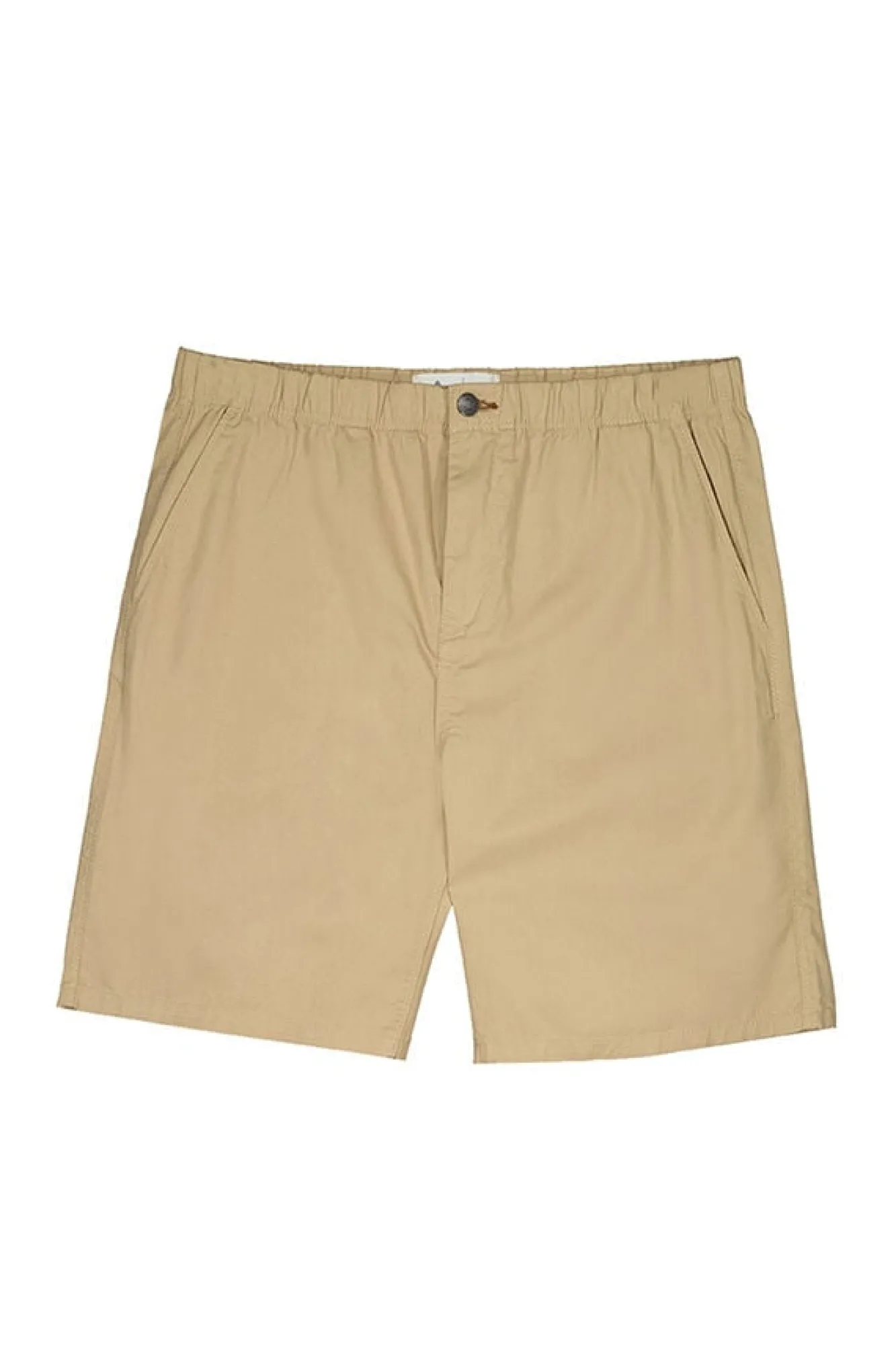 Springfield Bermudas Leves Camel Best