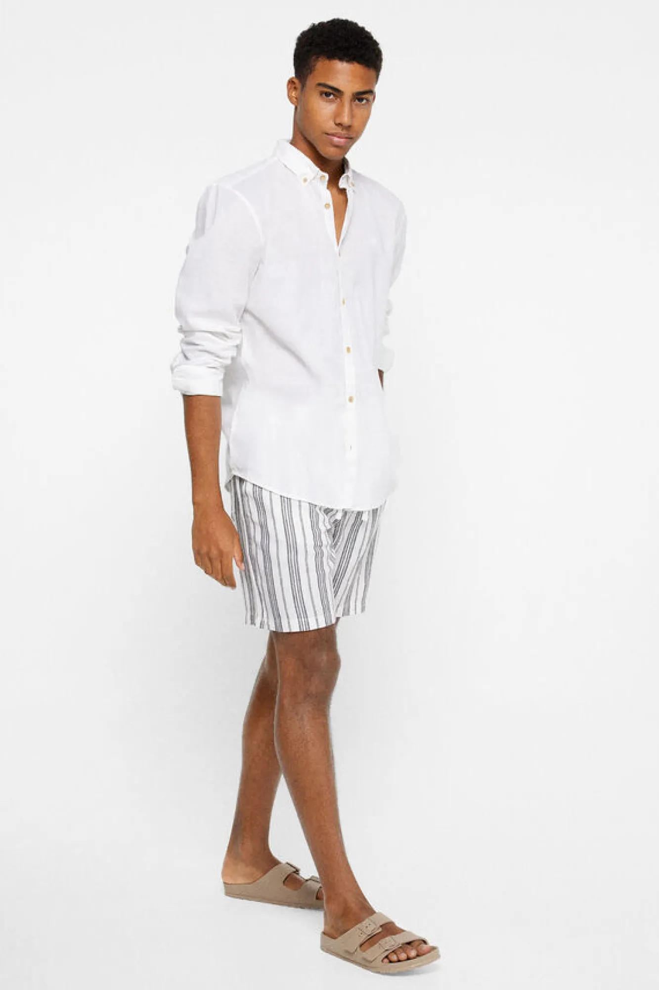 Springfield Bermudas Leves Cru Best