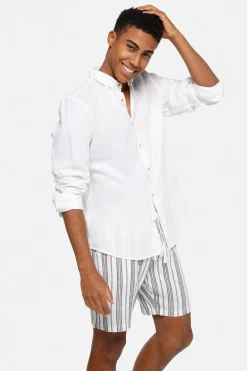 Springfield Bermudas Leves Cru Best