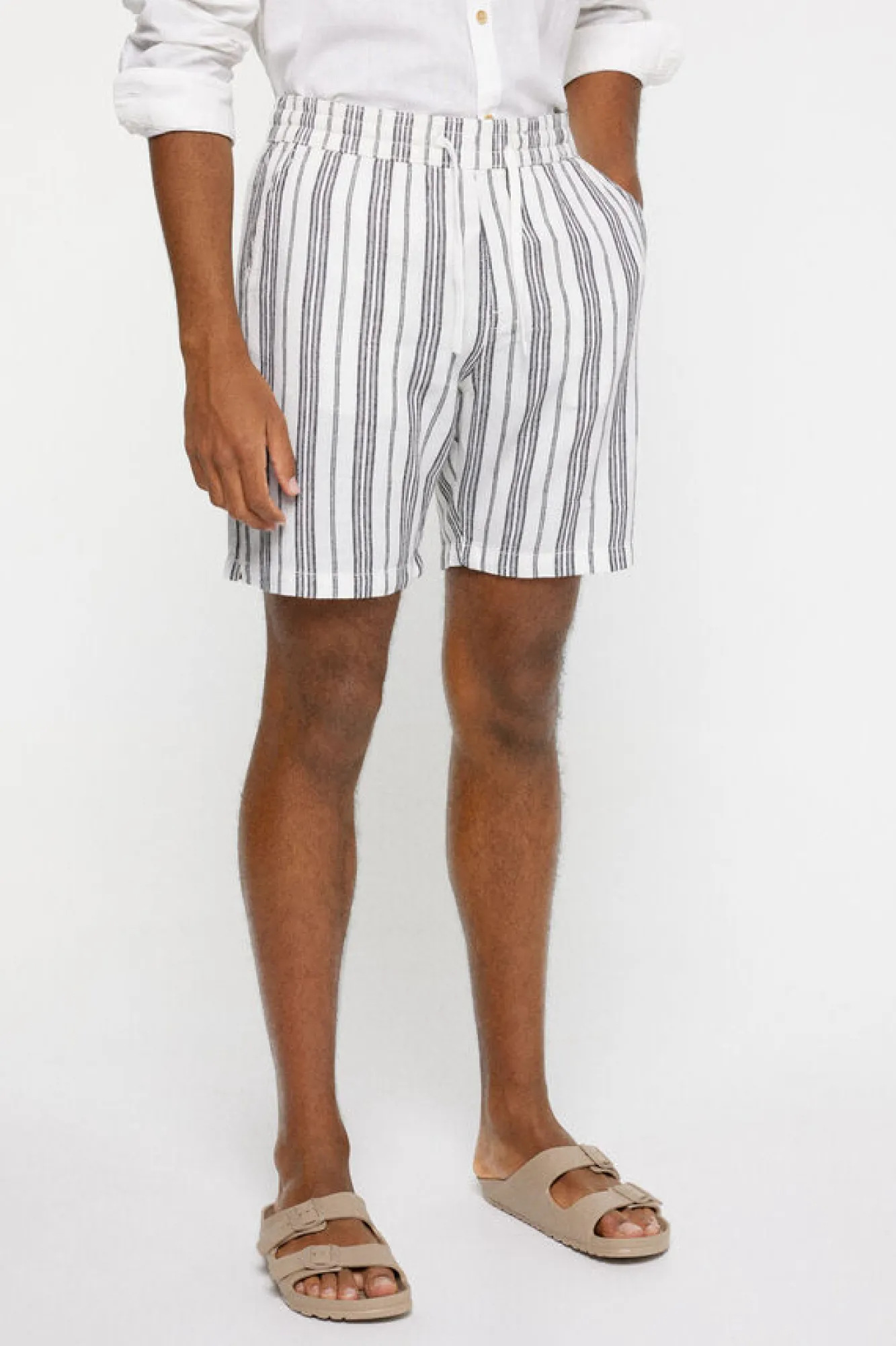 Springfield Bermudas Leves Cru Best