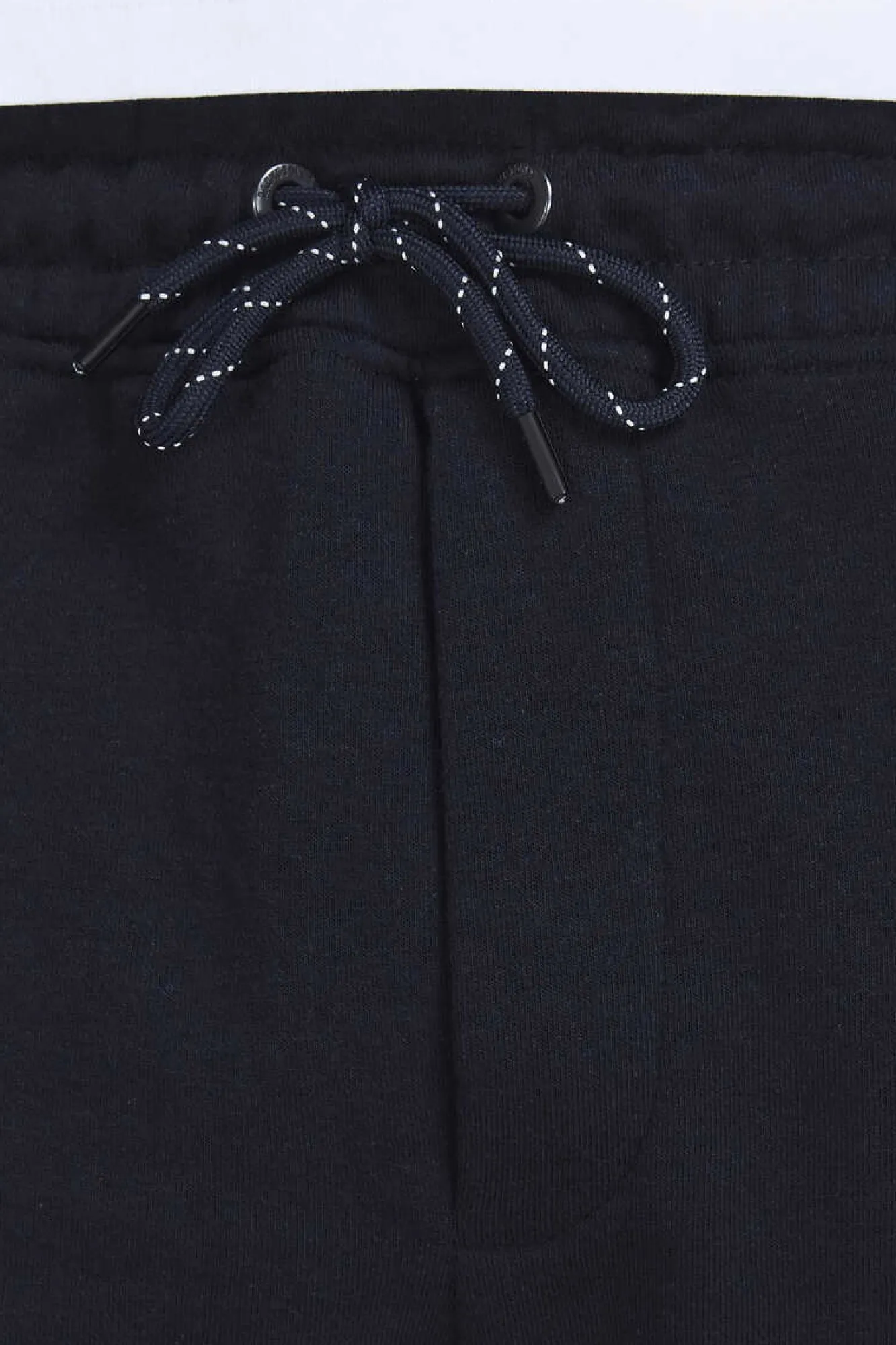 Jack & Jones Bermudas Logo Faixa Marinho Clearance