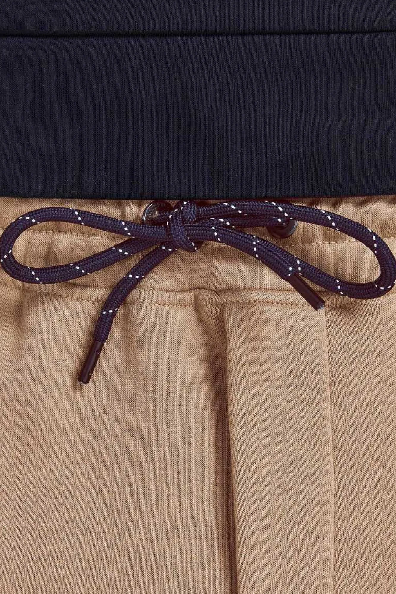 Jack & Jones Bermudas Logo Faixa Beige Sale