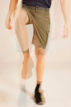 Springfield Bermudas Outdoor Cargo Cinza Sale