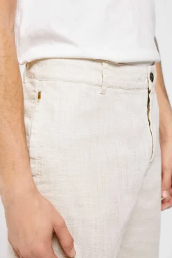 Springfield Bermudas Rusticas Natural Discount