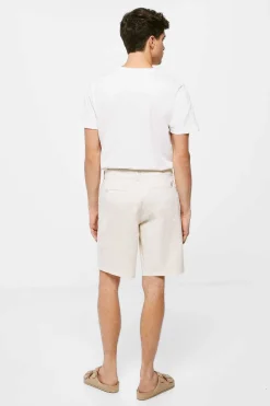 Springfield Bermudas Rusticas Natural Discount