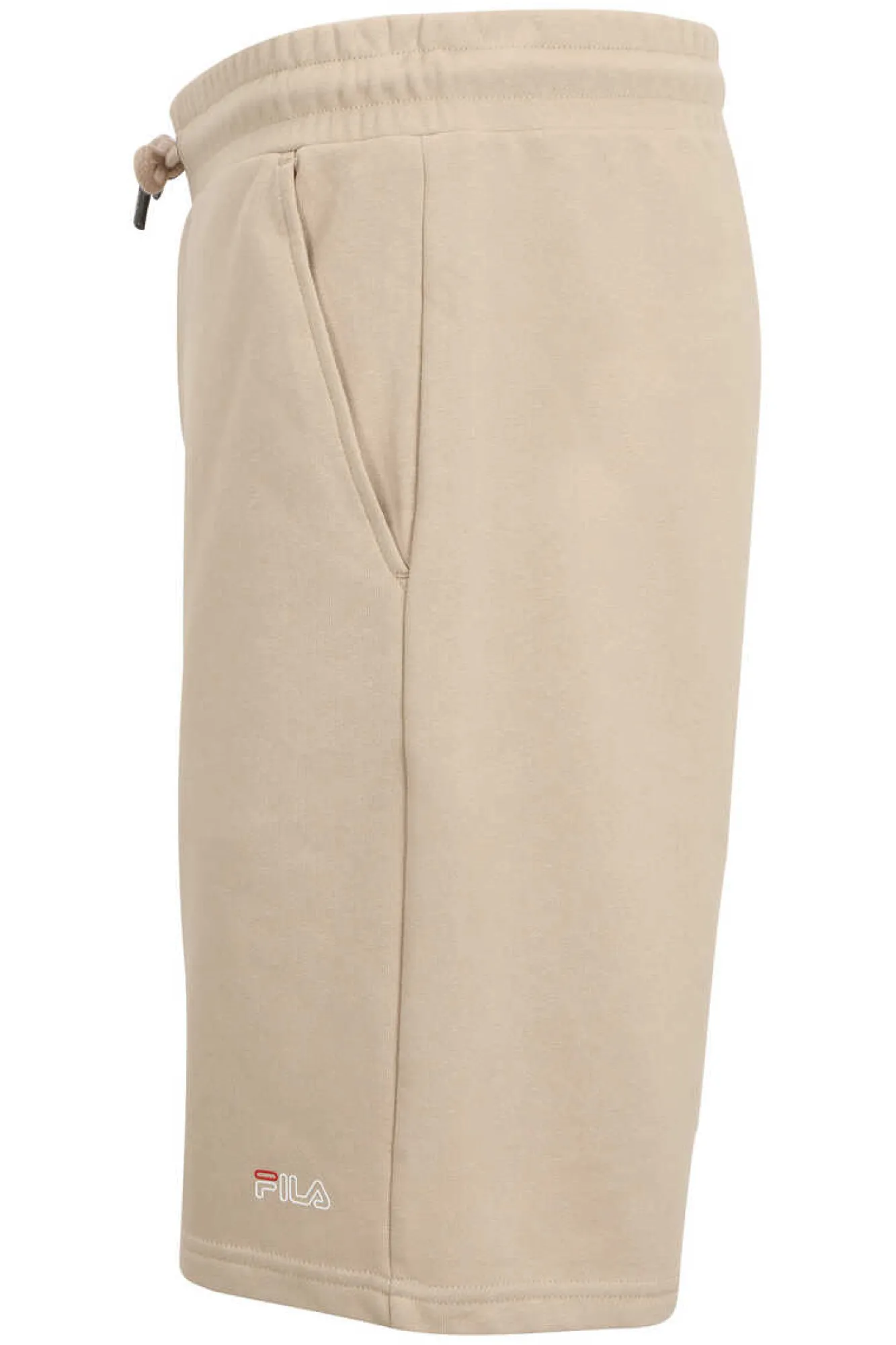 Fila Bermudas Sparks Branco Outlet