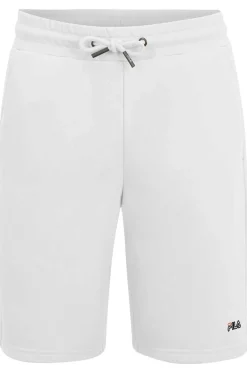 Fila Bermudas Sparks Branco Online