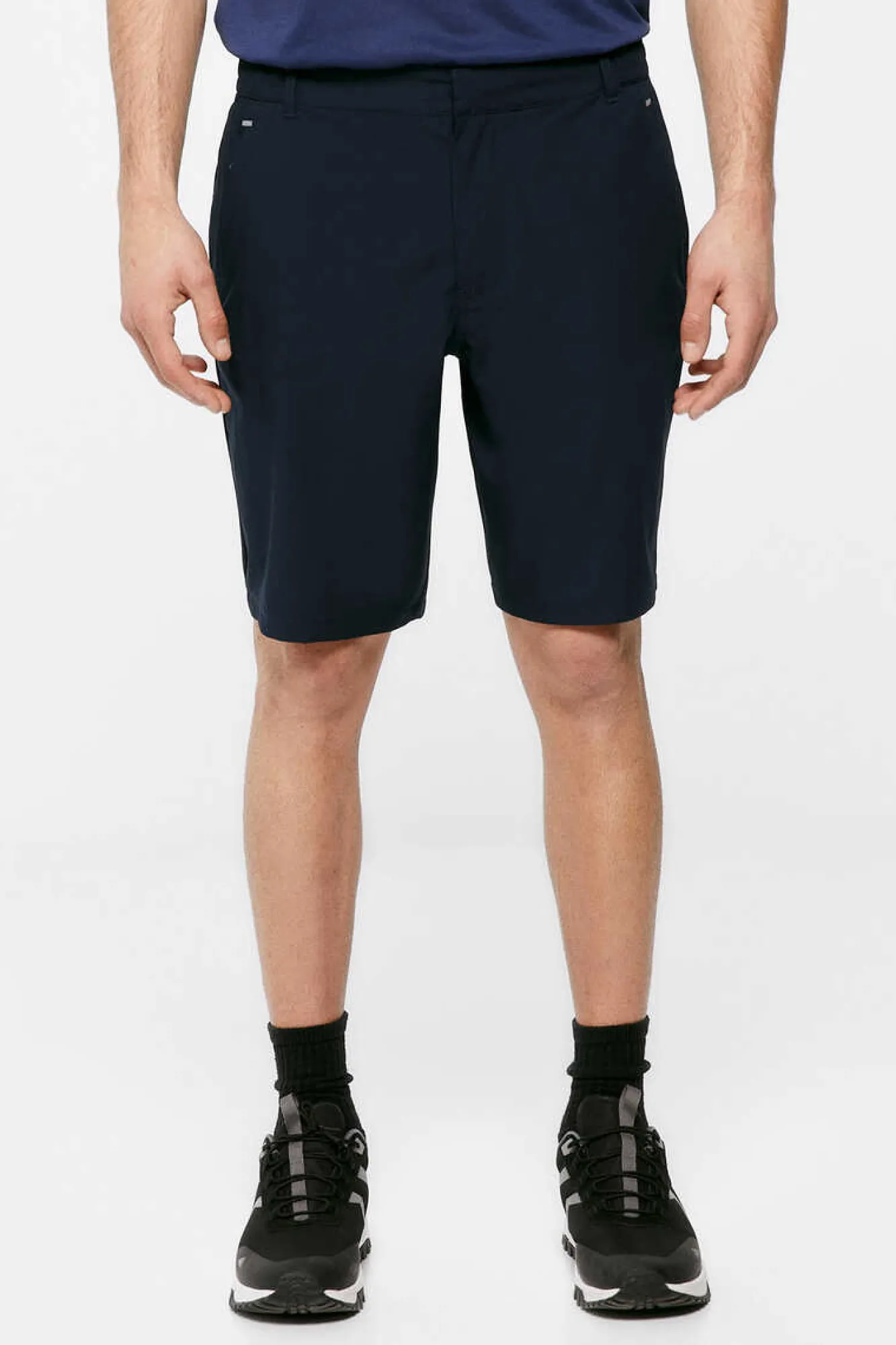 Springfield Bermudas Tecnicas Oudoor Marinho Hot