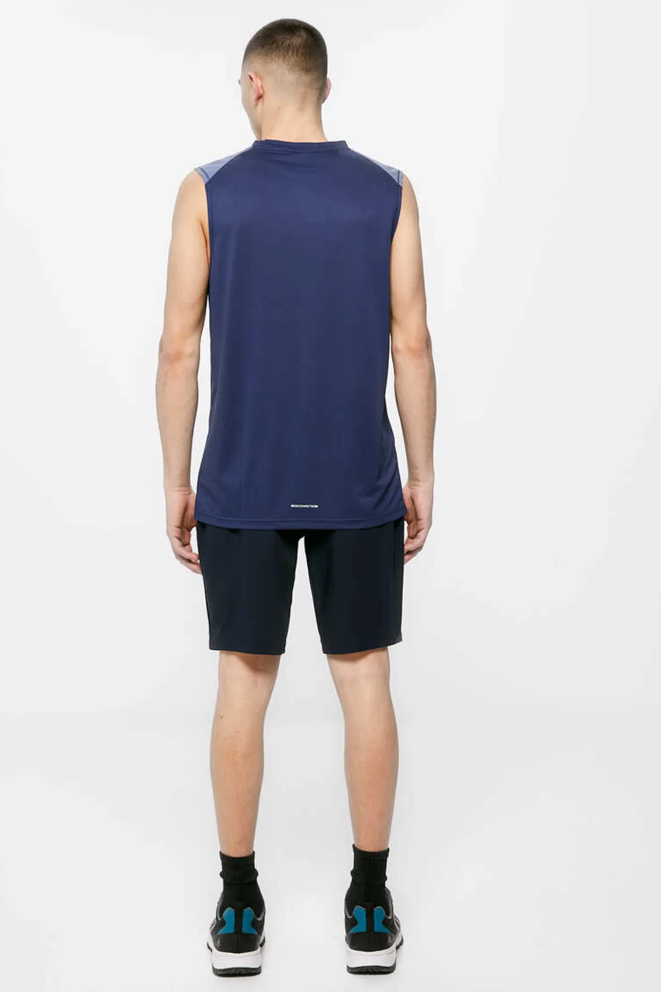 Springfield Bermudas Tecnicas Oudoor Marinho Hot