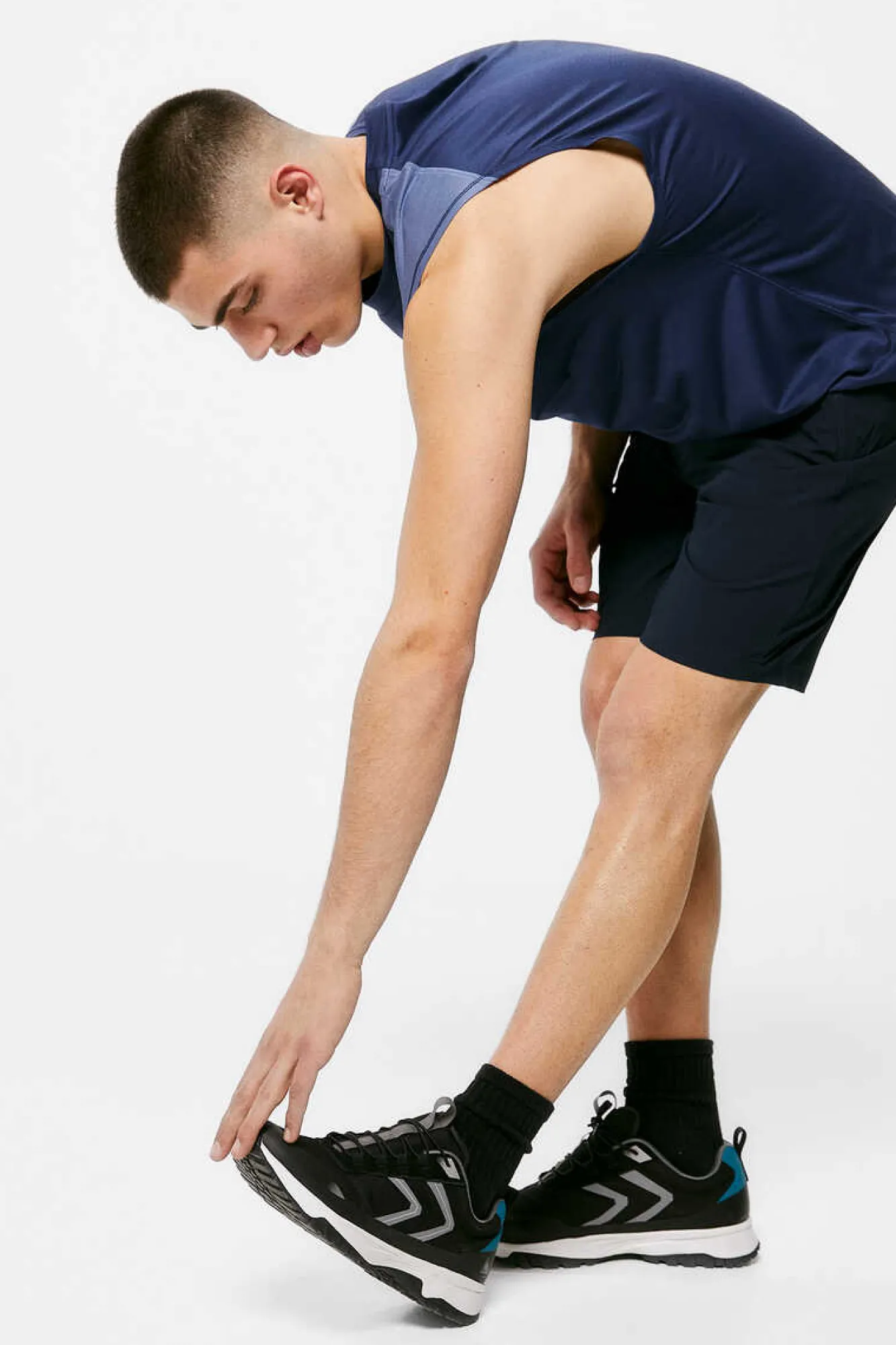 Springfield Bermudas Tecnicas Oudoor Marinho Hot