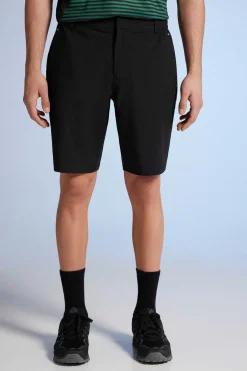 Springfield Bermudas Tecnicas Oudoor Preto New