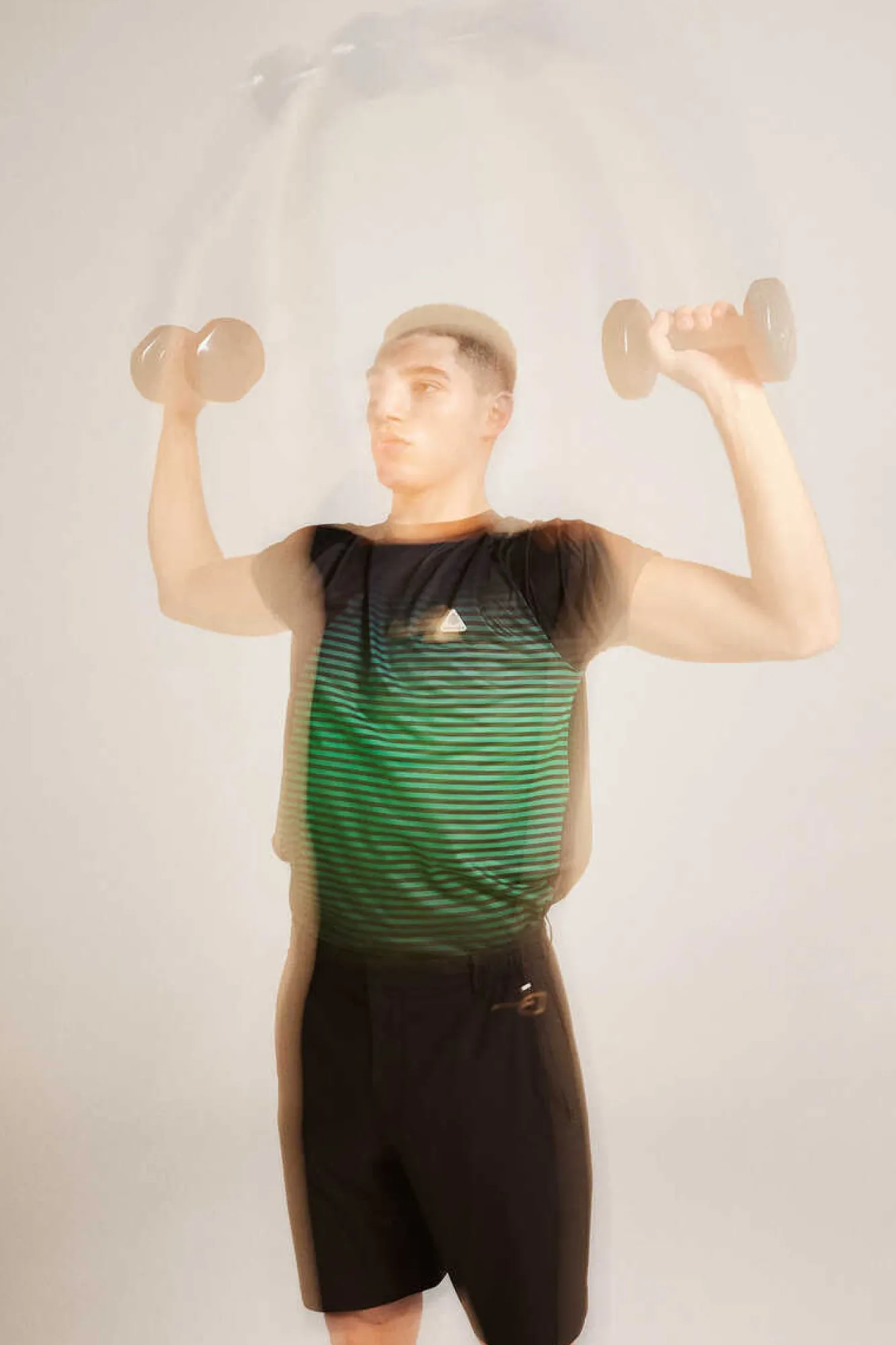 Springfield Bermudas Tecnicas Oudoor Preto New