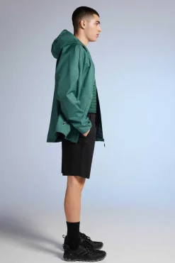 Springfield Bermudas Tecnicas Oudoor Preto New