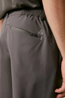 Springfield Bermudas Tecnicas Oudoor Mix Cinza Outlet