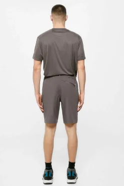 Springfield Bermudas Tecnicas Oudoor Mix Cinza Outlet