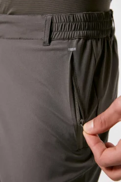 Springfield Bermudas Tecnicas Oudoor Mix Cinza Outlet