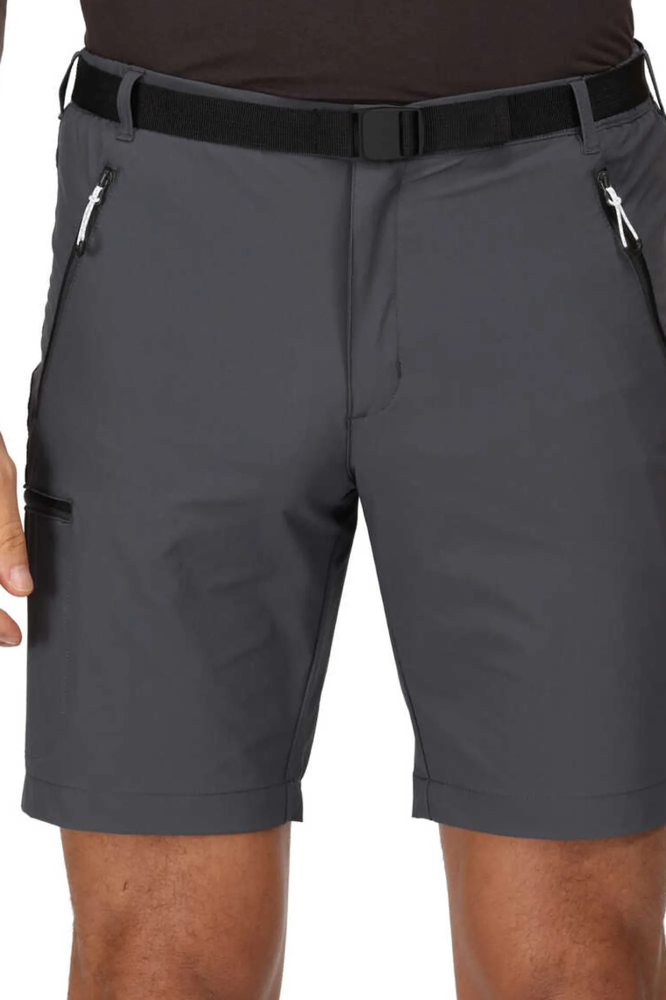 Regatta Bermudas Xert Stretch Iii Cinza Sale