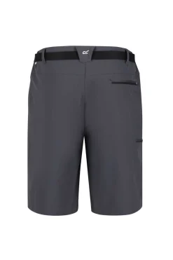Regatta Bermudas Xert Stretch Iii Cinza Sale