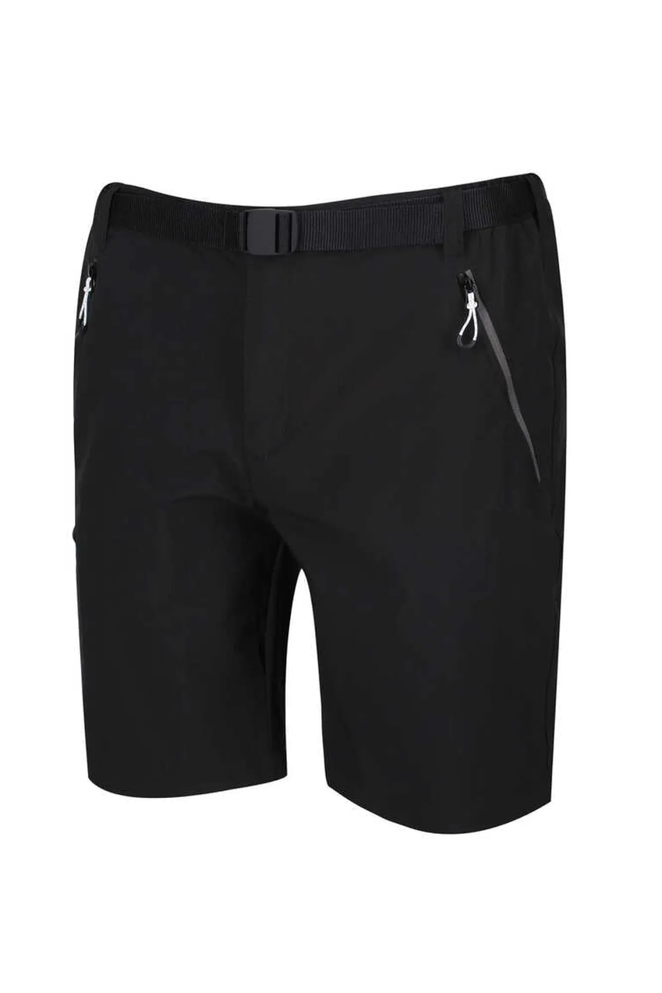 Regatta Bermudas Xert Stretch Iii Preto Discount