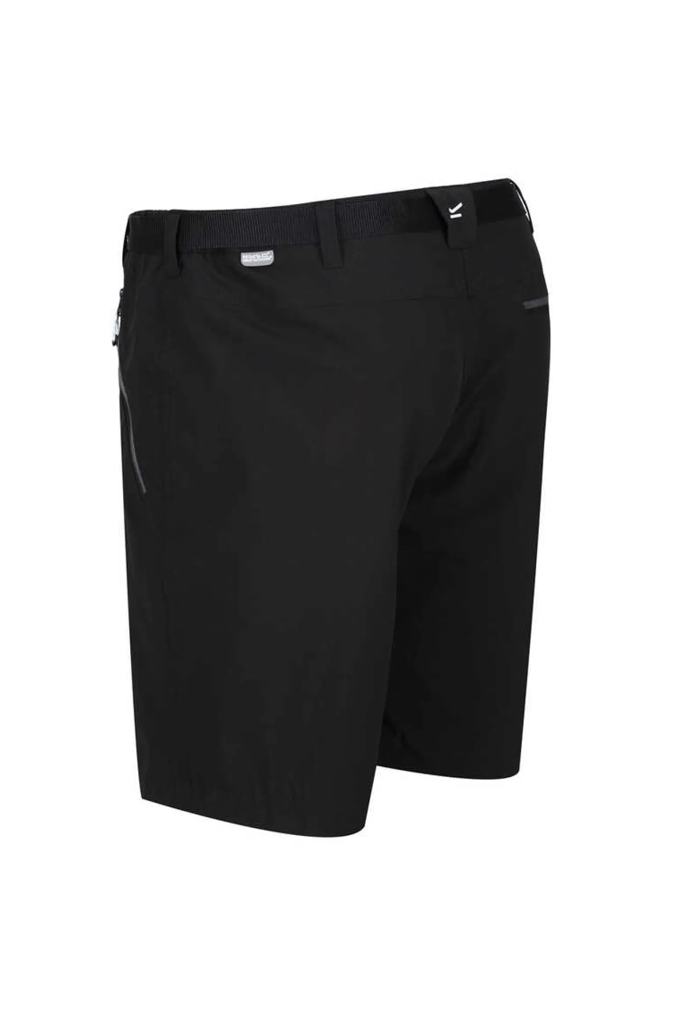 Regatta Bermudas Xert Stretch Iii Preto Discount
